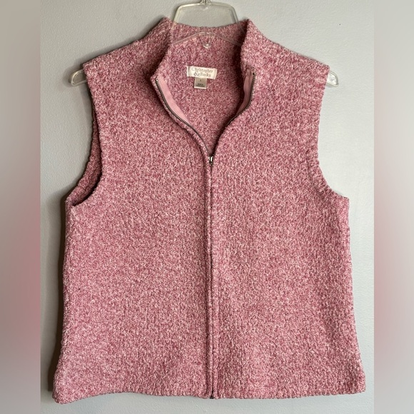 CHRISTOPHER & BANKS VEST - Picture 1 of 4